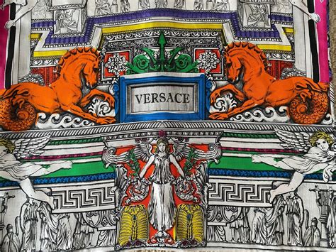 versace greek mythology